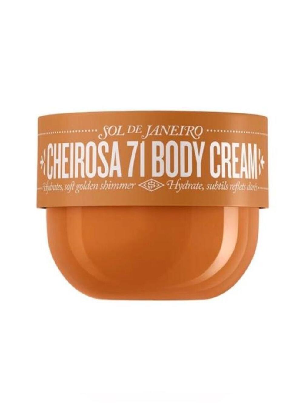 Sol de Janeiro Orange Bath-and-body